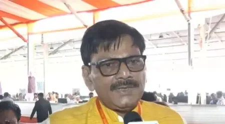 BJP MLA from Jewar Highlights Job Prospects from Noida International Airport