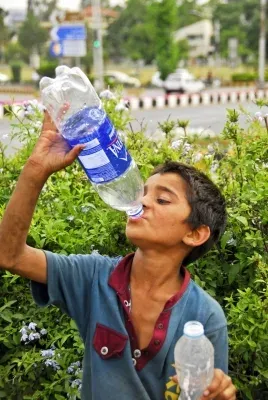 Extreme heat to kill 430,000 more yearly by 2050; poor nations lack cooling power