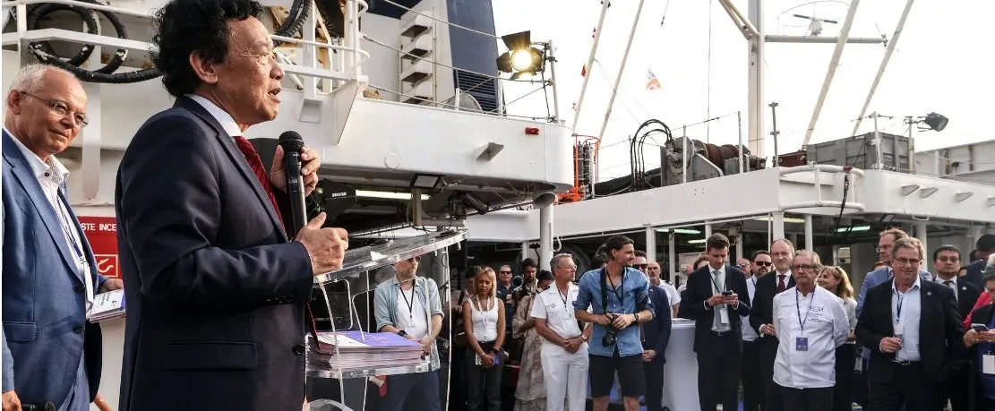 Are Many of the World's Marine Fisheries Under Pressure?