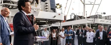 Are Many of the World's Marine Fisheries Under Pressure?