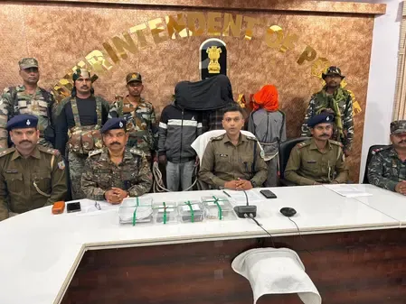 Who Was the Maoist Commander Arrested in Jharkhand’s Latehar?