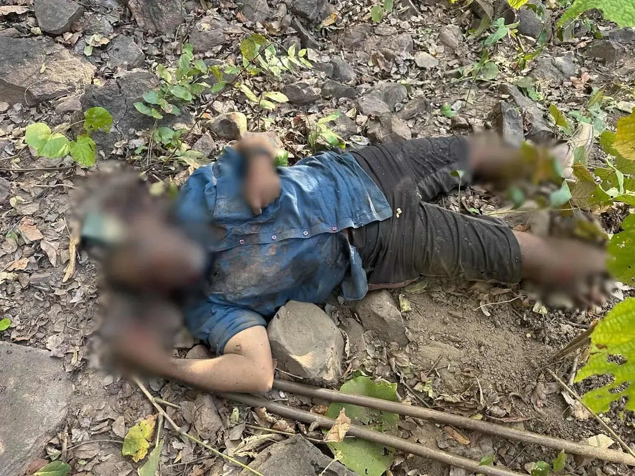 Maoist leader with Rs 1 crore bounty among 14 killed in Chhattisgarh op; HM Shah calls it 'major success' (Ld) 
