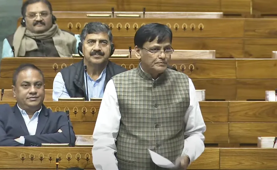 Maoist Violence in Chhattisgarh Decreases by 47% Over 14 Years, Nityanand Rai Reports