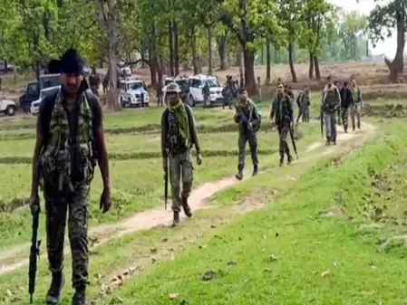 Are Maoists Seeking Peace Talks Despite Heavy Losses?