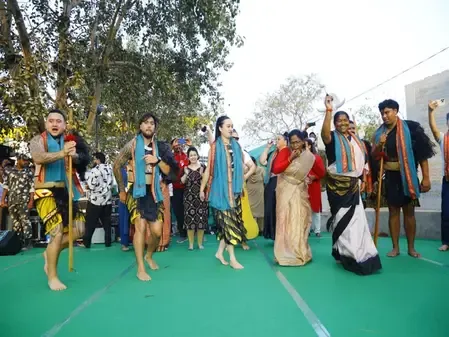Did Maori Tribals from New Zealand Visit Telangana's Medaram Before Jathara?