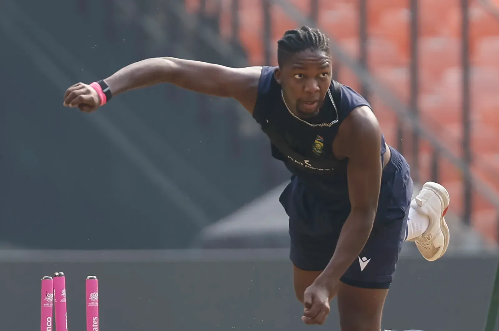 Kwena Maphaka ready to lead South Africa pace attack if Rabada misses Australia Tests
