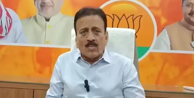 मराठा आरक्षण पर ₹500 करोड़ के आरोप: गिरीश महाजन बोले- जरांगे पाटिल को गलत जानकारी दी गई
