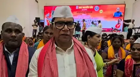 मराठी भाषा विवाद: कृपाशंकर सिंह ने स्वीकारा 'चैलेंज', बोले— 2027 में 1 मई को उत्तर भारतीय चालक गाएंगे महाराष्ट्र गीत