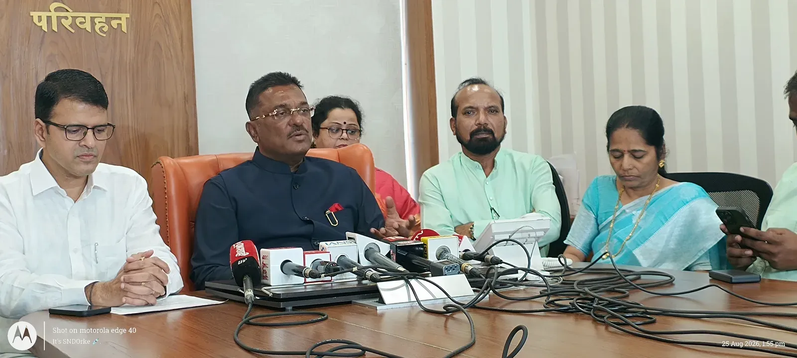 Marathi language training for auto-taxi drivers to continue: Maharashtra minister