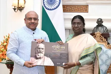 Honoring the Legacy: President Murmu and Delhi Assembly Speaker Commemorate Freedom Fighters on March 30, 1919