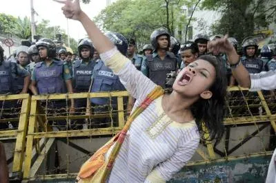 Bangladesh records 5,448 violence cases against women, children in 3 months