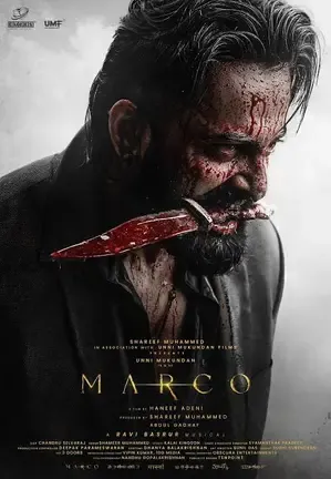 'Marco' Makes History as First Malayalam 'A' Rated Film to Cross Rs 100 Crore