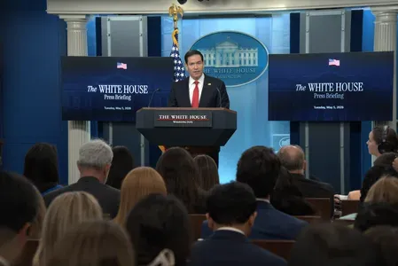 Marco Rubio labels Cuba a 'failed state', cites US security threat