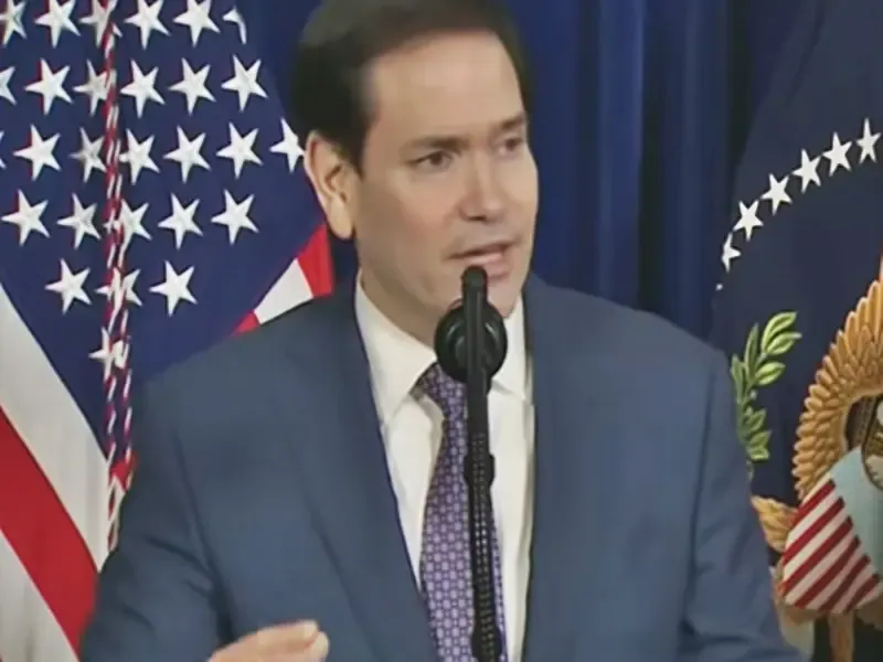 What Strategy is Marco Rubio Implementing for US Pressure on Venezuela?