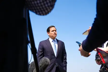 Marco Rubio Cancels Green Cards for Trio Linked to Iran