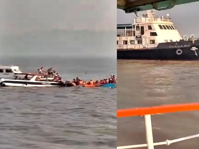 Rajasthan MARCOS Commando Tragically Dies in Mumbai Boat Incident