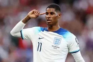 Marcus Rashford Makes Comeback to England Squad for World Cup Qualifiers