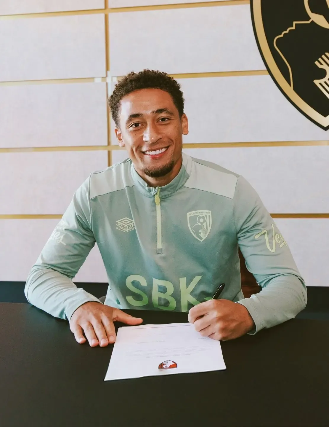 Did Marcus Tavernier Just Sign a Four-Year Contract Extension with Bournemouth?