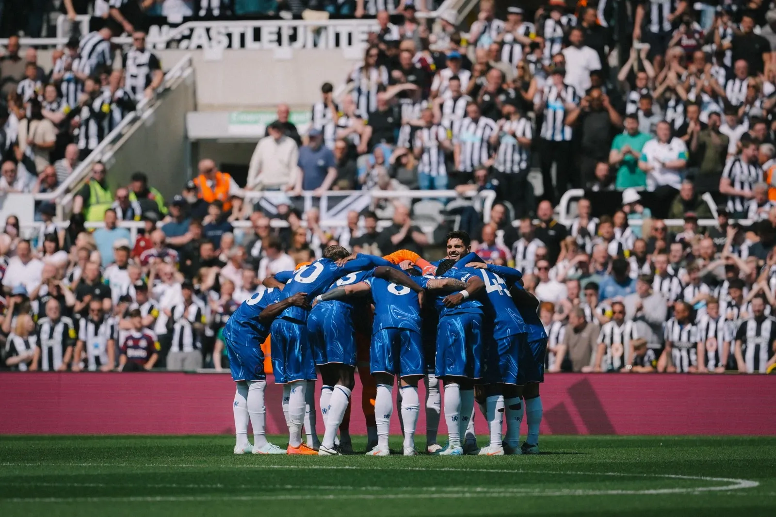 Is Maresca Proud of Chelsea's Spirit Despite Newcastle Defeat?