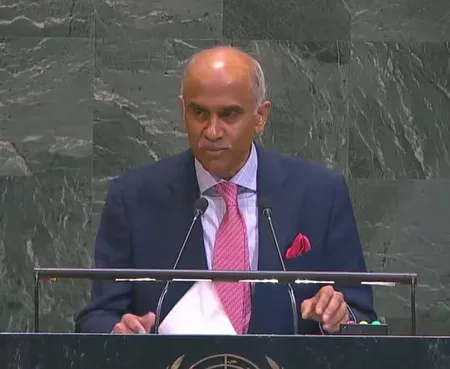 UNSC reform: India calls for permanent member expansion at UN General Assembly