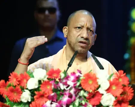 'मारीच की तरह घुसा था अपराधी, पुलिस की गोली से हुआ छलनी', सीएम योगी ने दिया सख्त संदेश