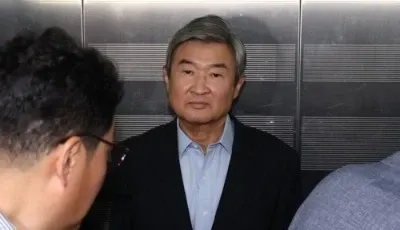 Did South Korea's ex-spy chief face questioning in Marine death probe?