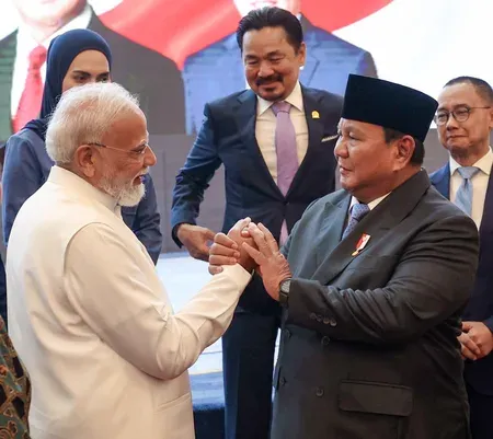 India-Indonesia sign defence, UPI and trade pacts to deepen strategic ties