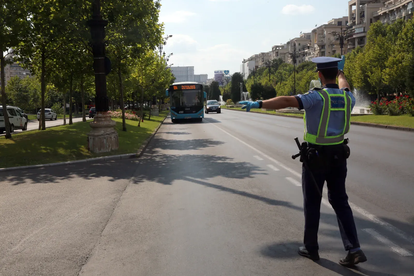 Maritime drone self-detonates at Romania's Constanta port, no casualties