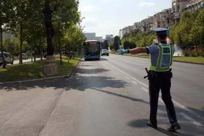 Maritime drone self-detonates at Romania's Constanta port, no casualties