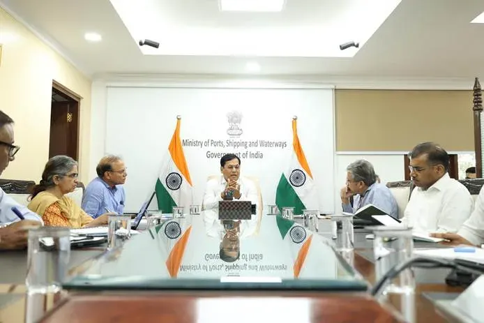 Maritime Reform Utsav: India marks 12 years of ports and shipping growth