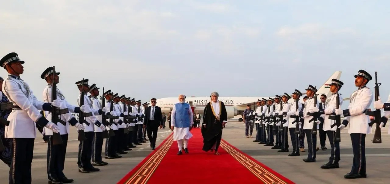 Why is Maritime Security Crucial for India-Oman Relations?