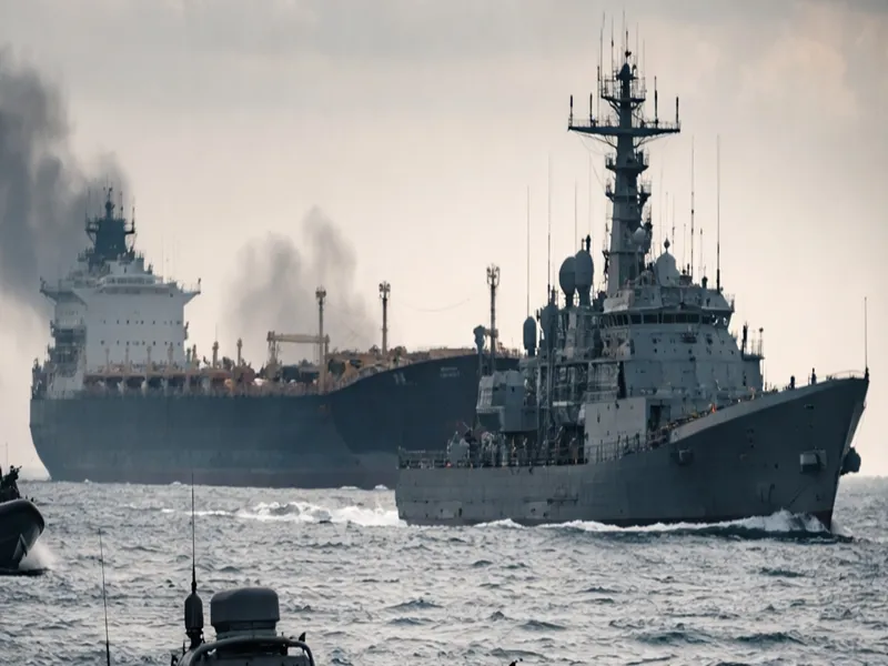 Escalating Maritime Security Threats in the Gulf Region