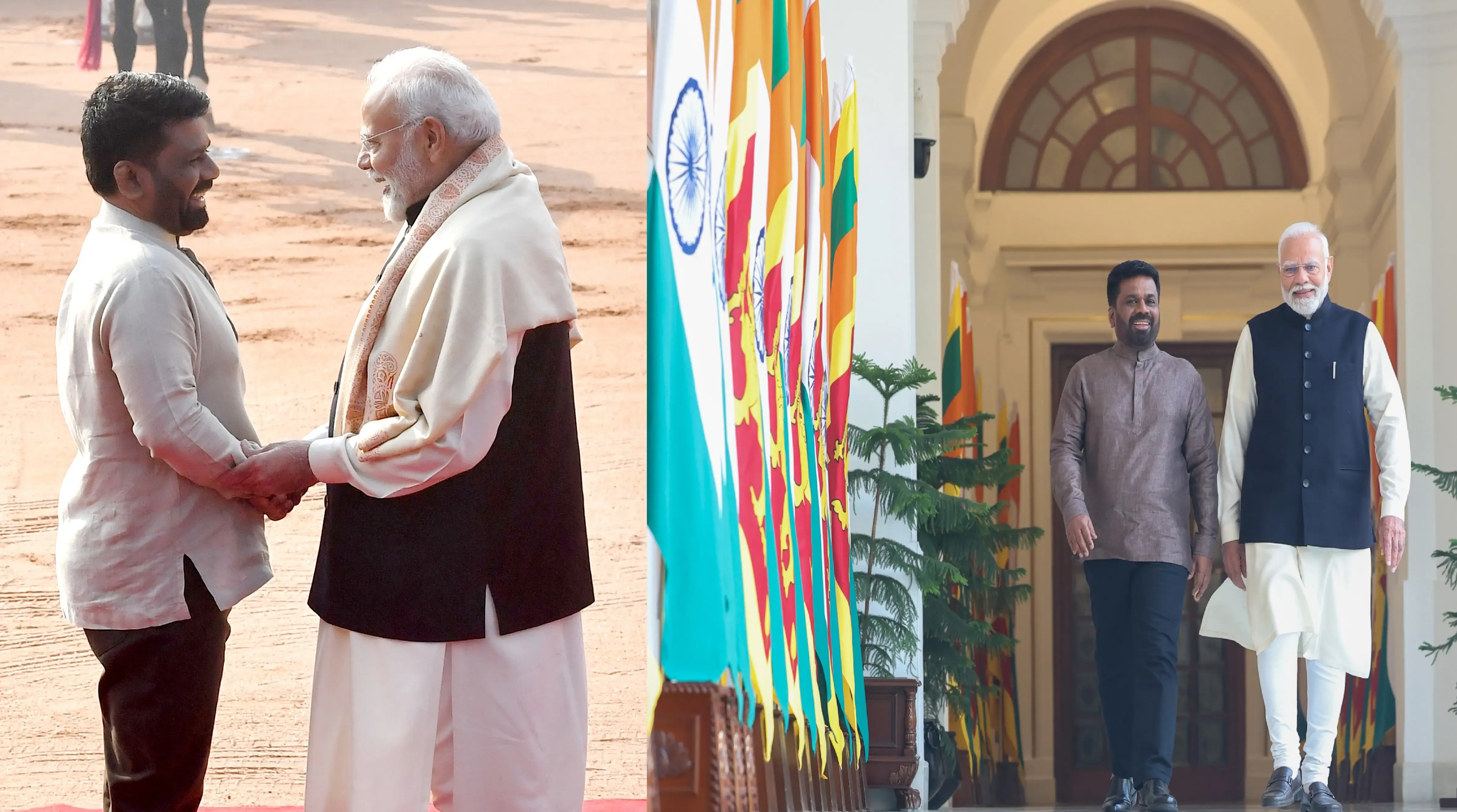 Maritime security in focus, India and Sri Lanka explore agreement on
 defence cooperation