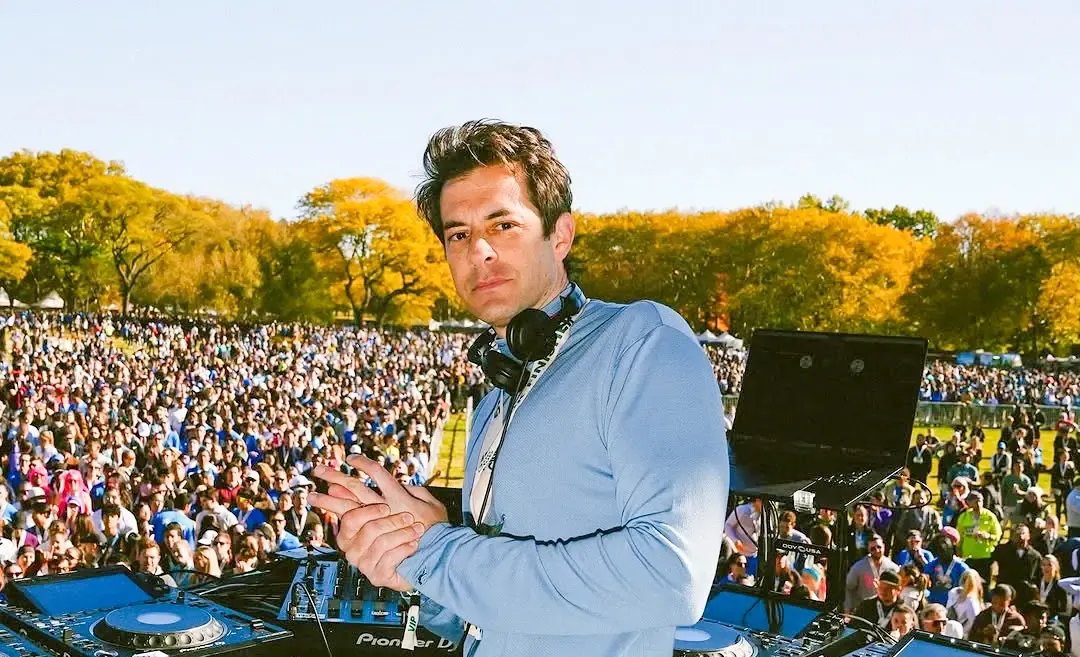 Is Mark Ronson Fueled by Insecurity?