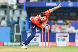 Mark Wood Reflects on Life After Cricket Amid Knee Injury Recovery