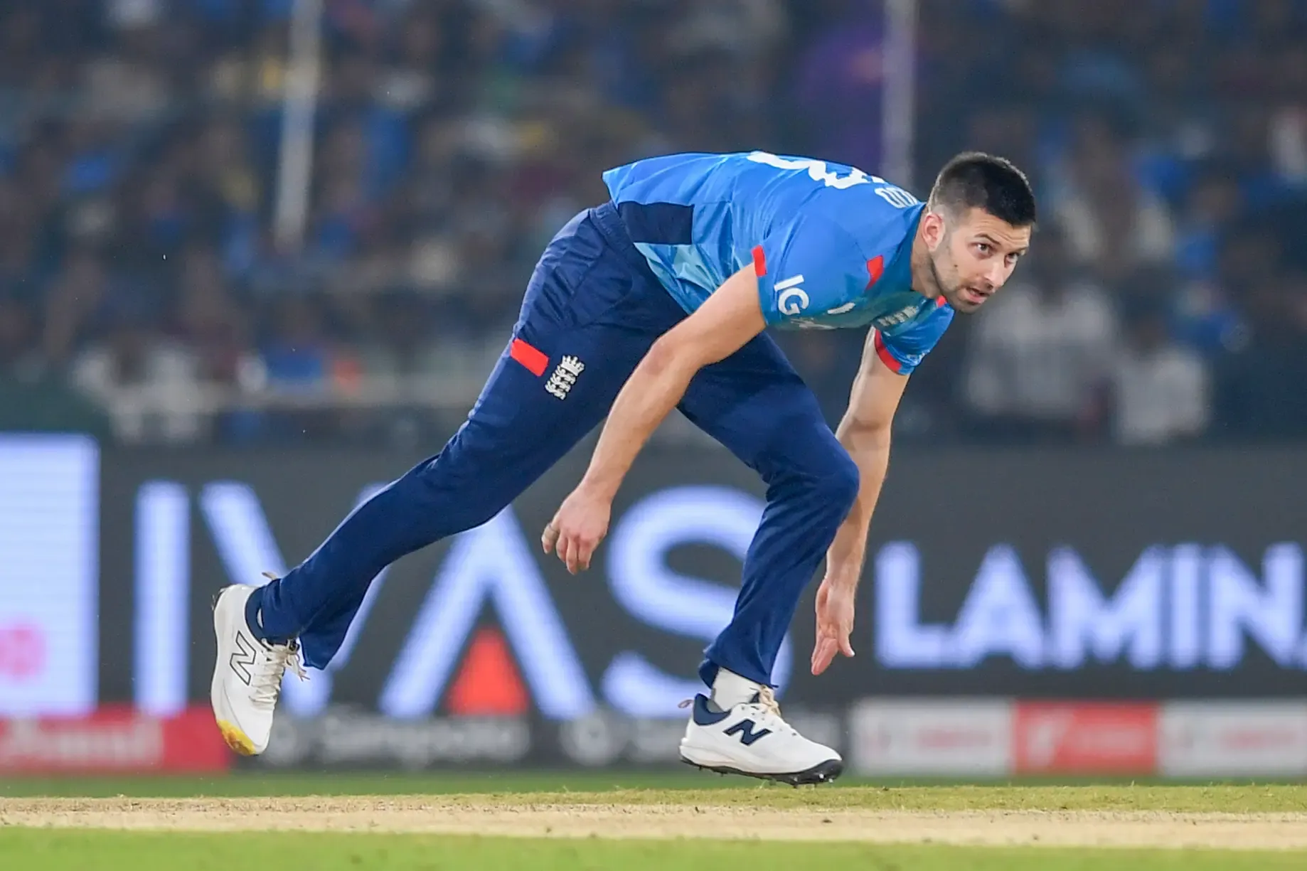 Mark Wood sidelined for four months following knee surgery, missing Tests against India