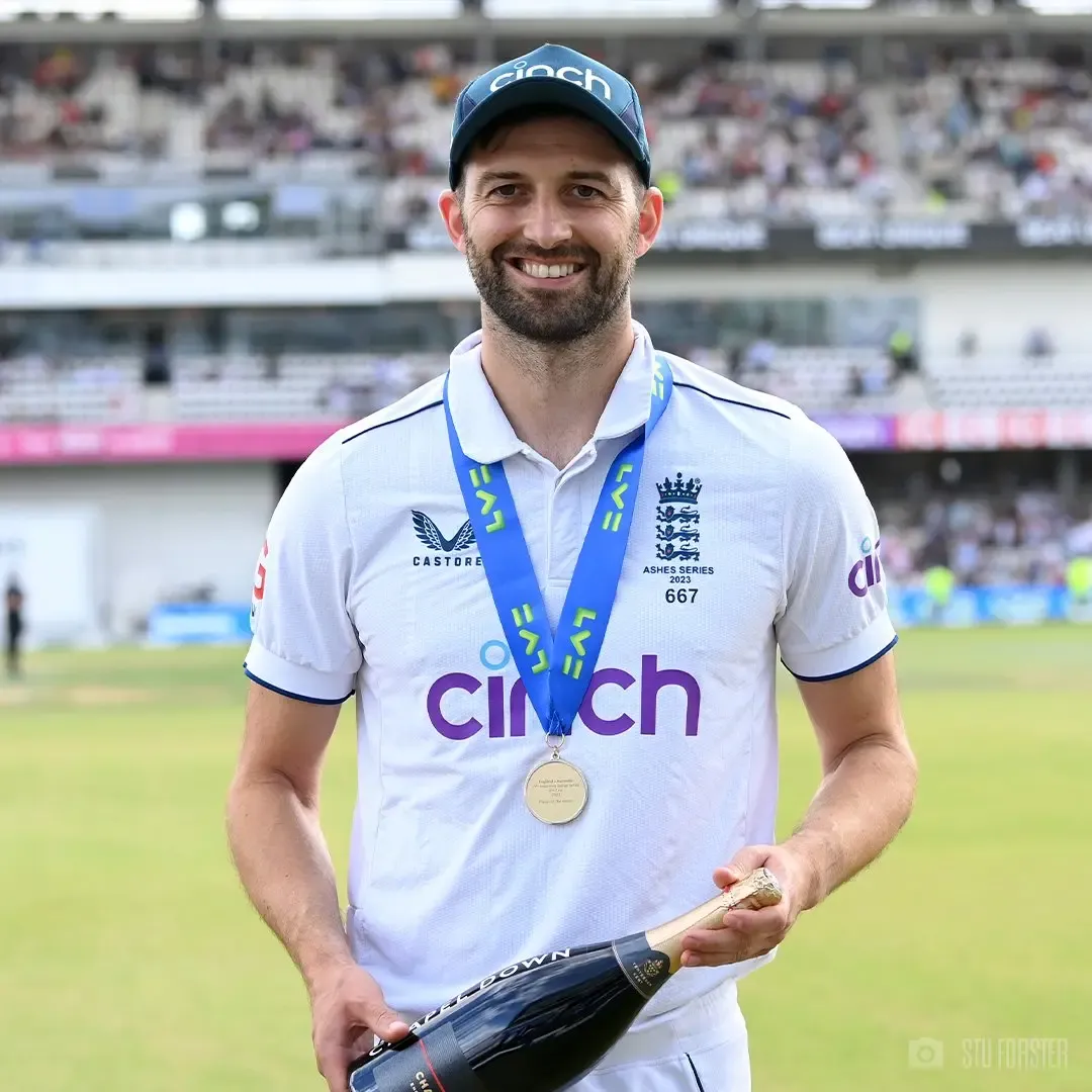 Is Mark Wood Confident in England's Team Despite Media Criticism Ahead of Ashes?