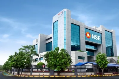 NSE-Listed Firms' Market Capitalization Grows by Almost 7% in FY25 with 11.3 Crore Investors