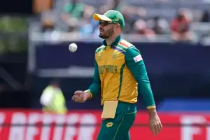 Did Markram Regret the ‘Small Margins’ After Maxwell's Heroics Led Australia to Series Victory?