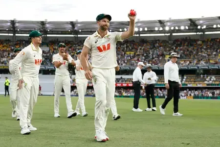Will Marnus Support Neser Amid Selection Dilemmas for Adelaide Test?