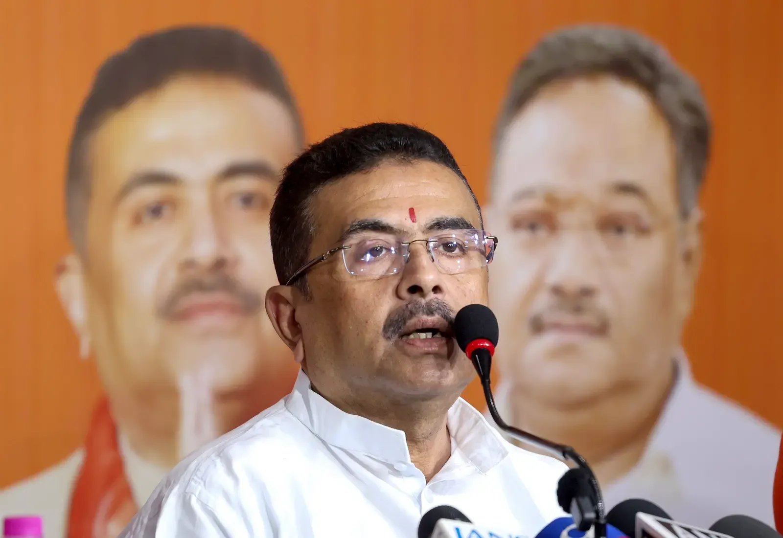 TMC-CPI(M) tie-up a 'marriage of convenience', says Bengal CM Adhikari