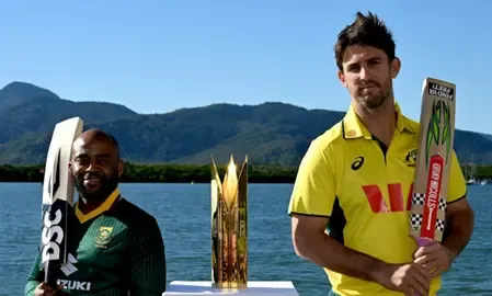 Will Australia Maintain Its Aggressive ODI Strategy Against South Africa?