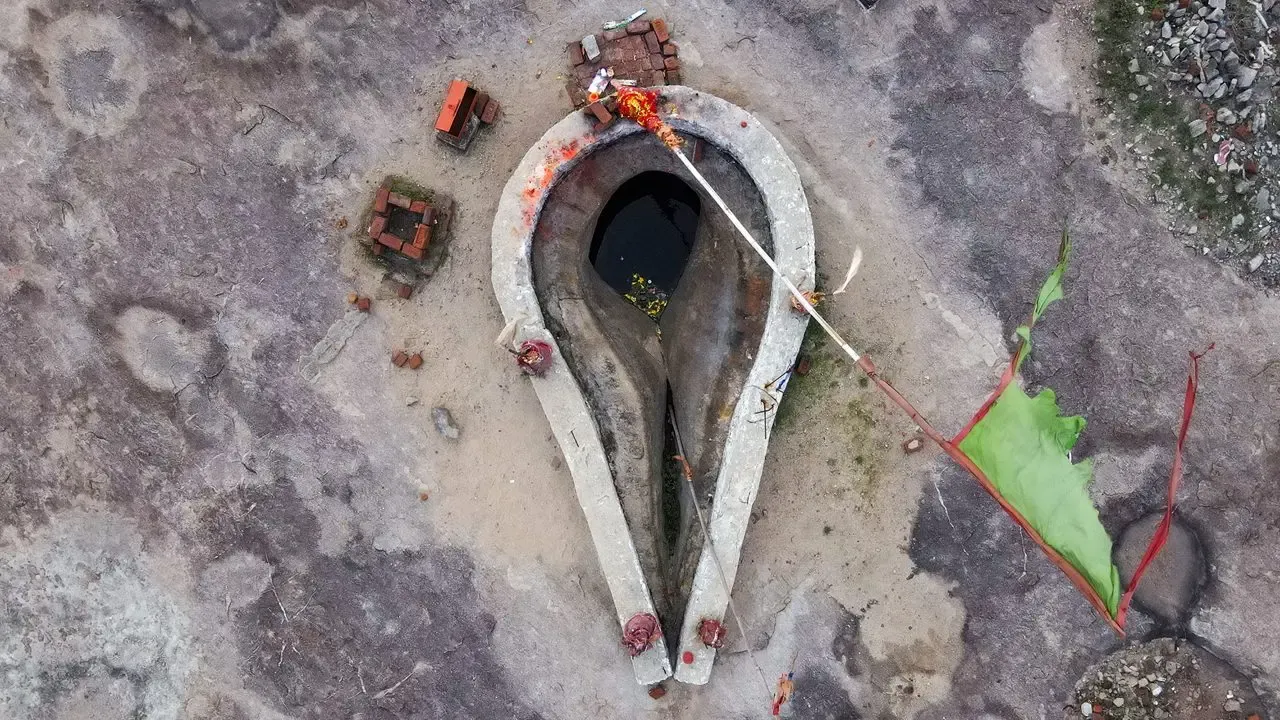 मार्शली पहाड़ का शिव मंदिर: रांची के पास पहाड़ों पर बसा दिव्य धाम, दर्शन से पूरी होती है दांपत्य की कामना