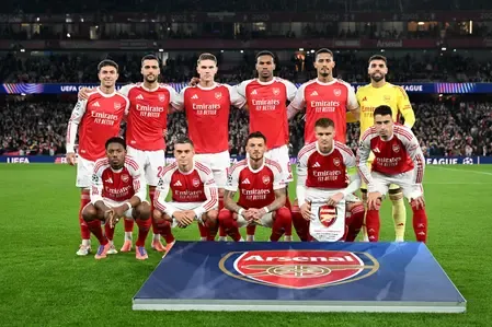 How Did Martinelli's Early Goal Help Arsenal Secure Their Perfect Champions League Start?