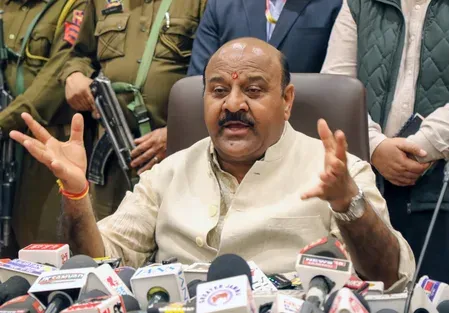 BJP slams J&K Dy CM Surinder Choudhary over Article 370 restoration remarks