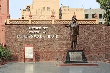 'Martyrs Will Never Be Forgotten': Gambhir Honors Jallianwala Bagh Martyrs