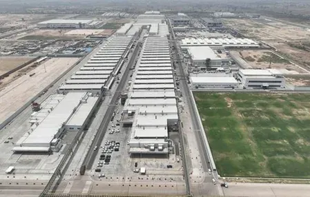 Maruti Suzuki's Kharkhoda Plant 2 begins production, total capacity hits 26.5L units