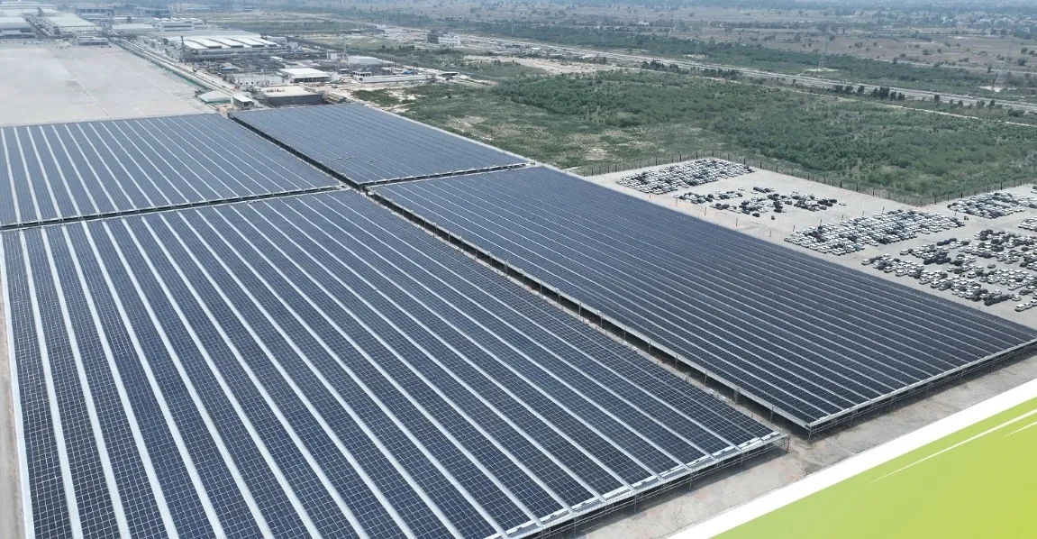 Is Maruti Suzuki Expanding Solar Capacity in India with Over Rs 925 Crore Investment?