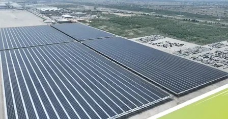 Is Maruti Suzuki Expanding Solar Capacity in India with Over Rs 925 Crore Investment?