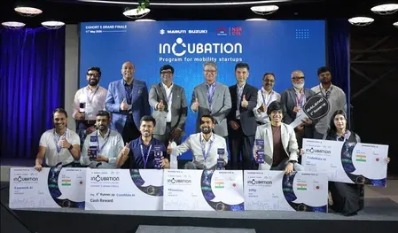 Maruti Suzuki onboards 5 AI startups via MSIP fifth cohort